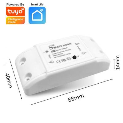 Inteligentny przełącznik Tuya Wi-Fi i Bluetooth z kontrolą mobilną