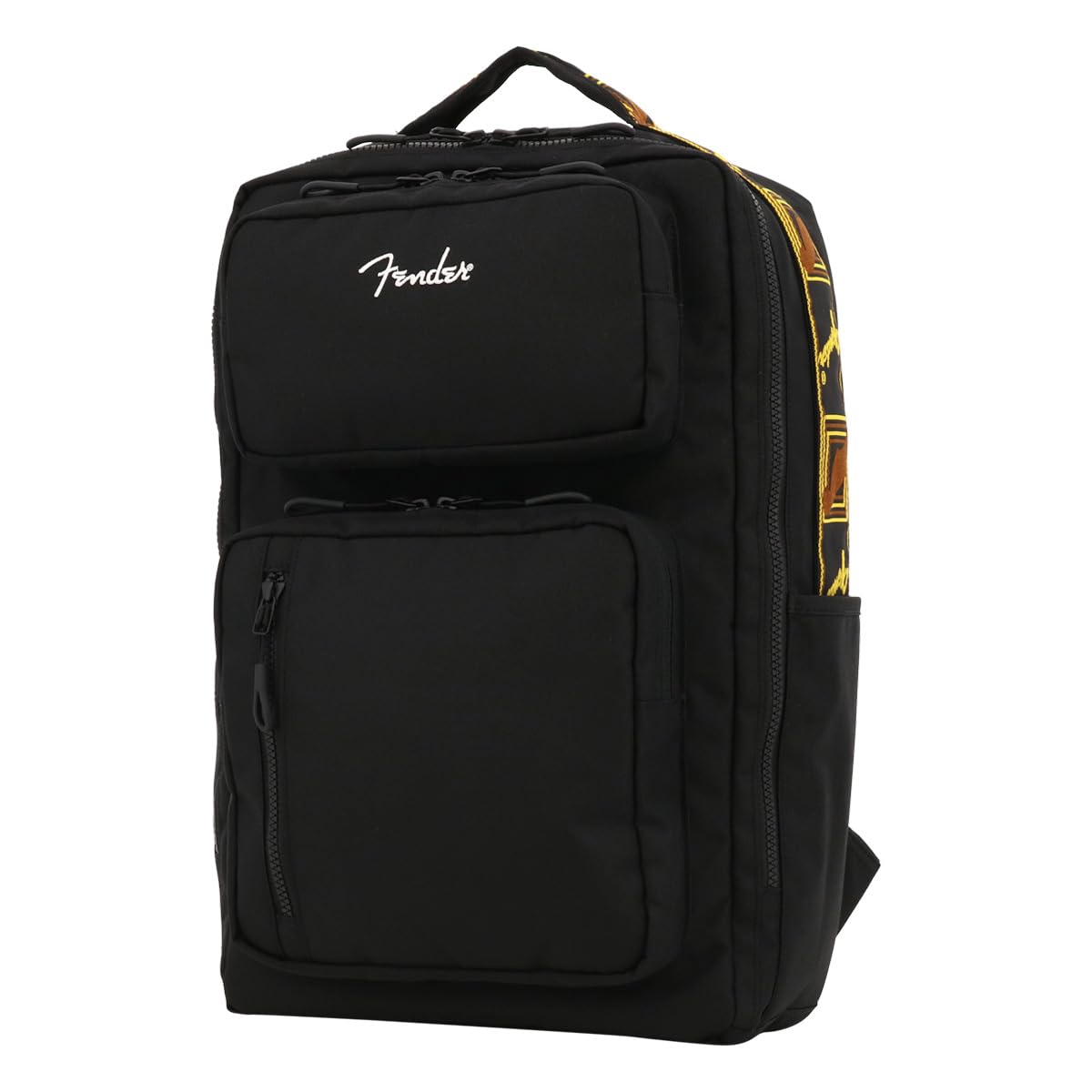 

Fender B4 Backpack 950-6057 Square Cordura Backpack [01] Black