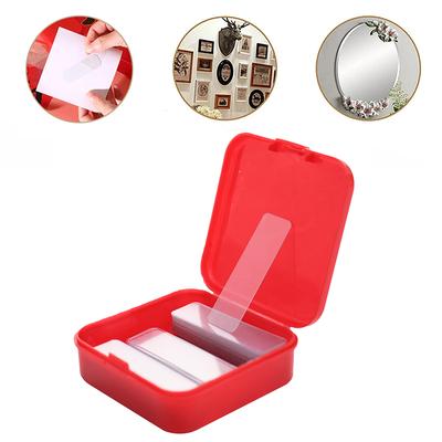 Double-Sided Adhesive Square Ultra-Strong Waterproof Transparent Stickers Tape