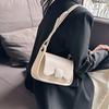 Fashionable Casual Commuter Small Square Bag 2023 Summer New Trendy Women's Shoulder Bag