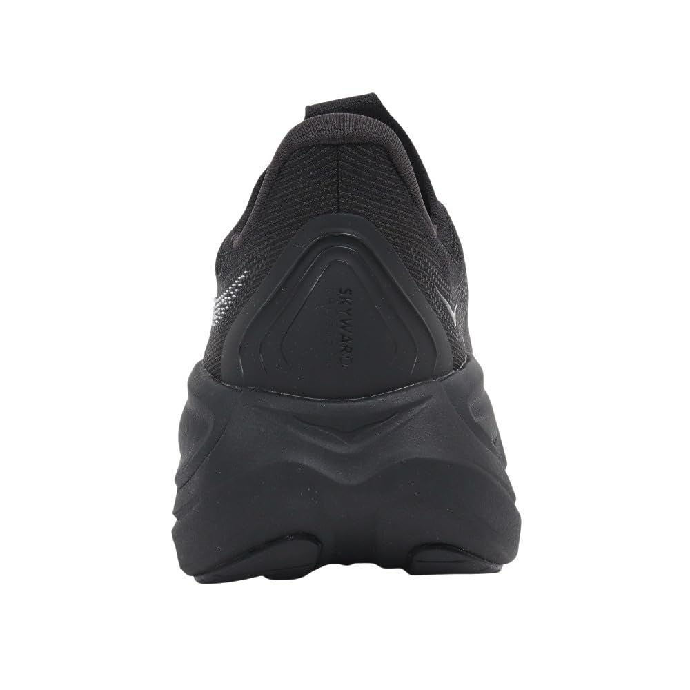 Hoka One One Skyward Laceless X Men's BBLC/Black Black/Size 26.5