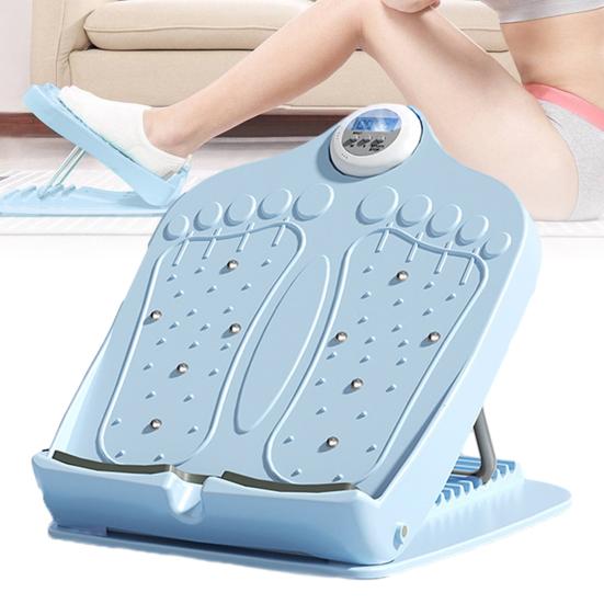 Foot Calf Stretcher Board Strong Loading Capacity Non-slip Wear Resistant Relaxing Muscle Yoga