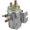 Starter Relay Solenoid Continuous Duty 6 Pin 12V for Marine for Golf Cart Winch Motor Autocrane Industrial Marine