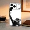 Lamar Jackson American Football 8  Phone Case For iPhone 17, 16,15,14,13,12,11 Plus,Pro Max, Others Soft Black Cover