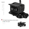 Heavy Duty Handlebar Control Line Winch Rocker Switch Handlebar Control Warn Accessories For ATV/UTV 3 Meter Black