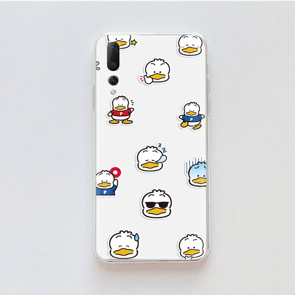 Transparent Case for Samsung A04 A14 A23 M33 M53 Realme 10 9 C35 C55 VIVO X80 Infinix Hot 30 Note 11 Tecno Spark 8P Pro L-24 Pekkle