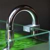 Multifunctional Aquarium Water Tube Holder Aluminum Alloy Water Tube Fixed Clip  for 20mm Pipe