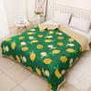Summer Cool Quilt Summer Machine Washable Air Conditioner Spring and Autumn Single/Double Summer Quilt