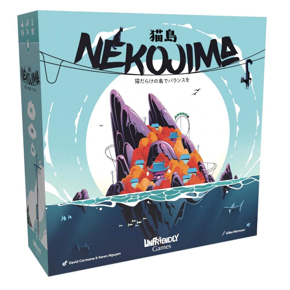 

Японська версія Null Cat Island