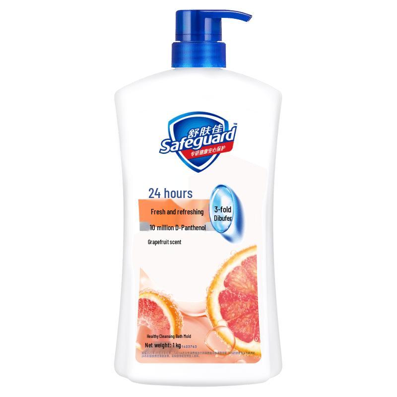 Safeguard Healthy Cleansing Shower Gel