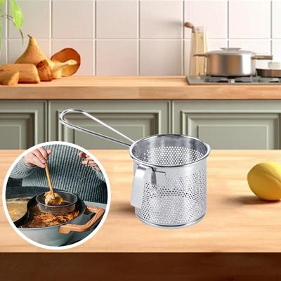 Roestvrijstalen Pastazeef Set voor Thuis Koken