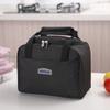 Portable Lunch Bag New Thermal Insulated Lunch Box Tote Cooler Handbag Bento Pouch Dinner Container School Food Storage Bags