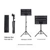 Lovebird Foldable Adjustable Music Stand