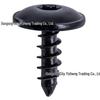 Compatible with Volkswagen Sagitar, Magotan, Jetta, Polo, Tiguan Bumper, Fender, Chassis Metal Clip & Buckle