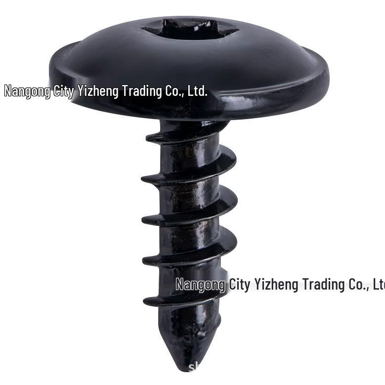 Compatible with Volkswagen Sagitar, Magotan, Jetta, Polo, Tiguan Bumper, Fender, Chassis Metal Clip & Buckle