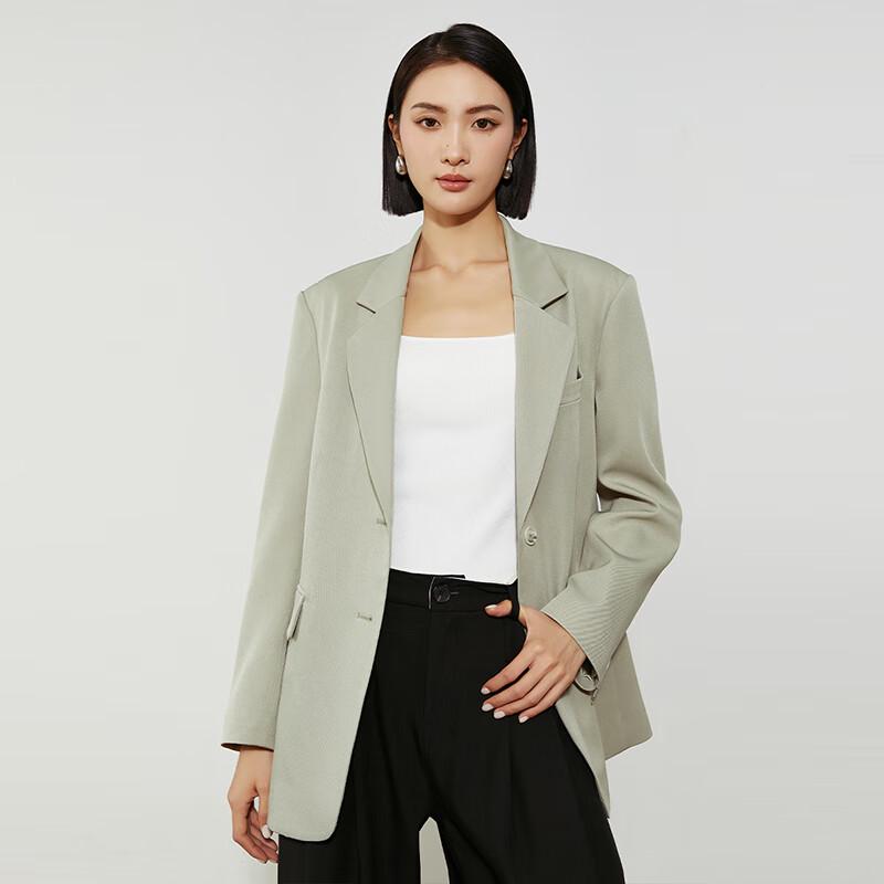 

TaTu Women s Casual Commuter Blazer S