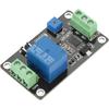 Delay Timer Relay Self-Locking Delay On Off Time Switch Loop Module Super 555 Timer DC 5V/12V/24V(DC24V)