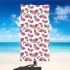 Beach Towel Portable Quick Fast Dry Sand Outdoor Travel Swim Blanket Thin Yoga Floral Print Mat Personalization Stripes Towel
