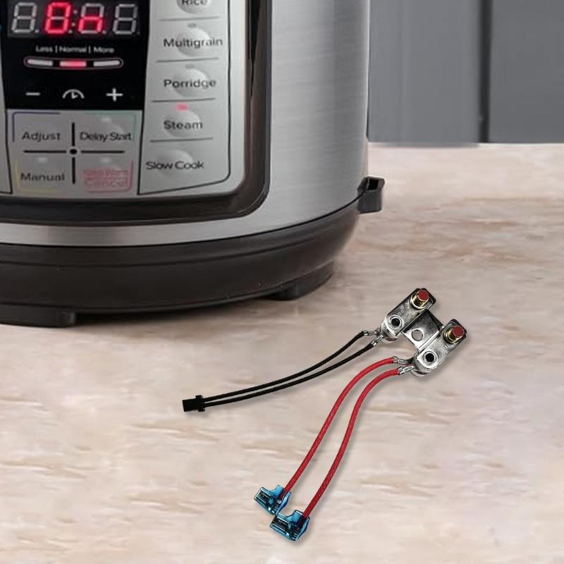 Pressure Cooker Temperature Limiter Pressure Switcher Bimetal Thermostat Sensor Replacement Metal Cooker Switcher Safety