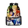 Anime Peripheral Dragon Ball Backpack Dragonball Student School Bag Wukong Polyester Backpack Backpack