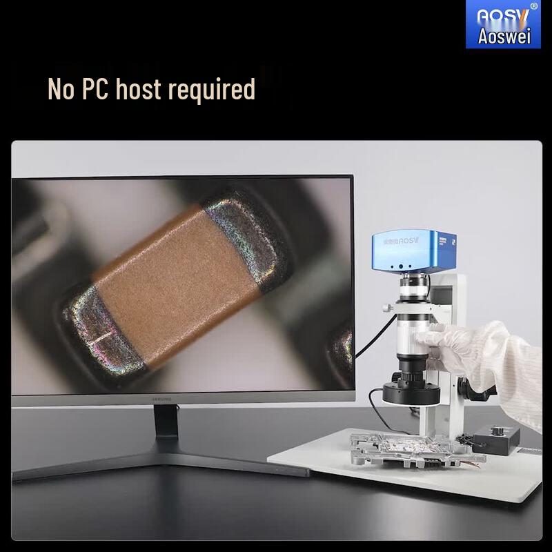 AOSVI 4K Industrial Electronic Microscope