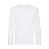 FRUIT OF THE LOOM Mens Original Long-Sleeved T-Shirt