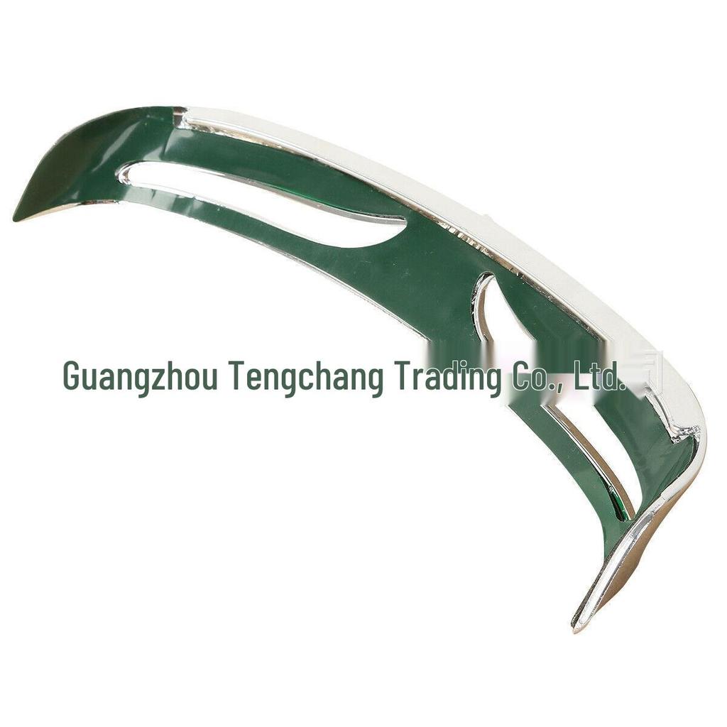 Harley Fat Boy Softail Fender Trim Cover (Spring Modified) 07-17