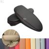 Gray Driver&Passenger Seat Armrest Handle Leather Cover For Toyota Sienna 11-18