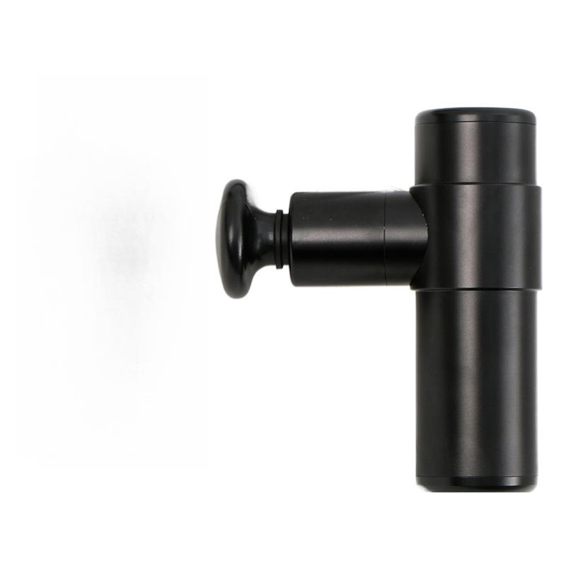 Four-Fascia Head Gun Muscle Relaxation MassagingTool Brushless Low Noise Silent Massage Gun Fitness Equipment Impact Fascia Gun