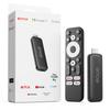 ETOE Google TV-enabled Streaming Device  Netflix Certified  YouTube Compatible  Voice Control with Google Assistant  Smartphone Screen Mirroring with