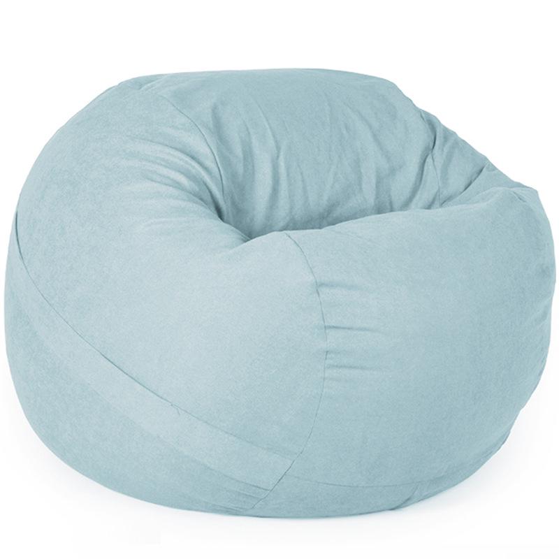 Extra Large Plush Bean Bag Chair Cover - No Filling Included