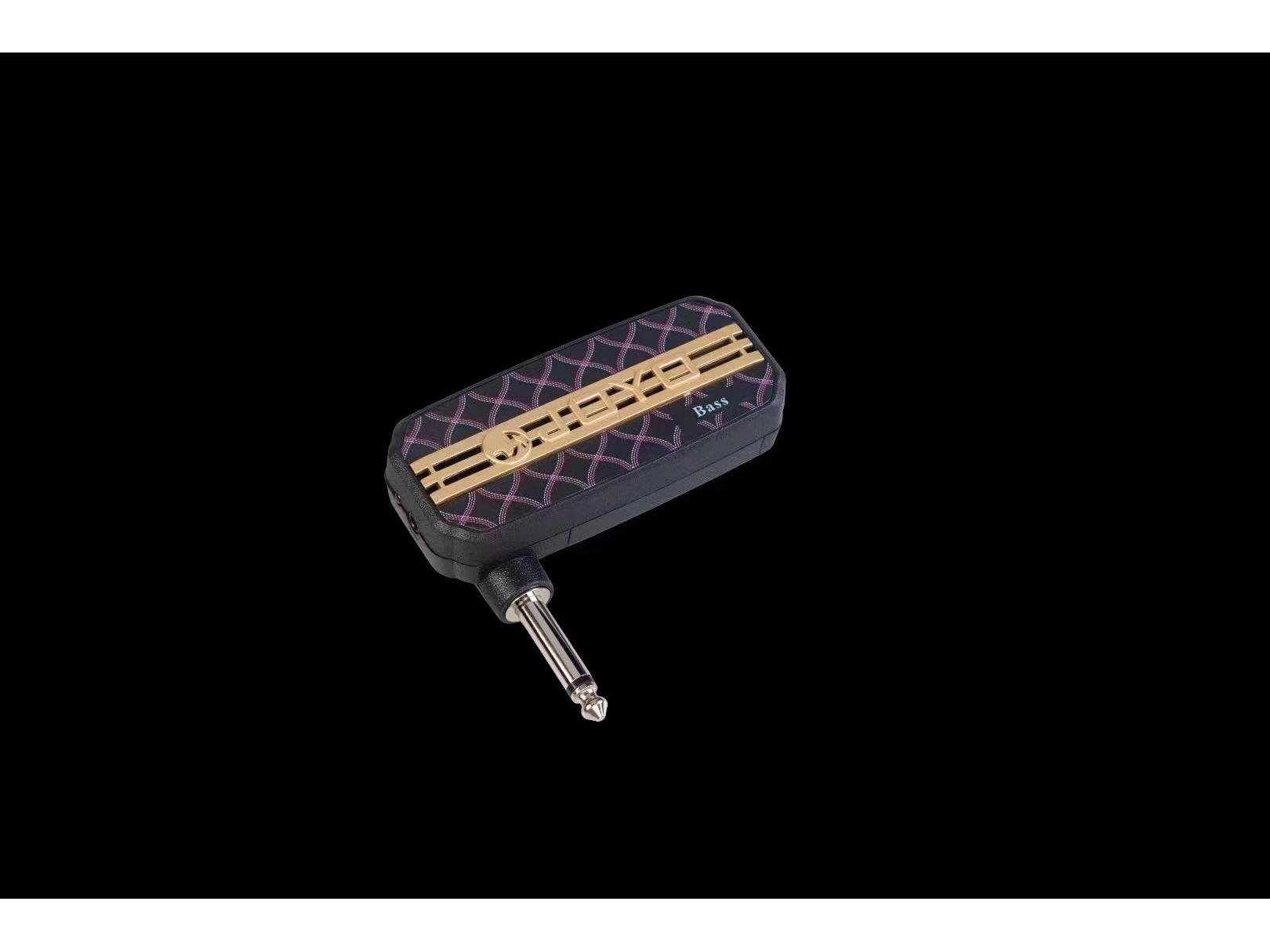 JOYO JA-03 Electric Guitar Bass Amp & Heavy Metal Distortion Pedal