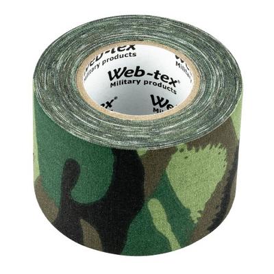 Web-Tex Fabric Camo Tape