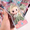 Q Version of The Character Vinyl Tide Play Doll Pendant Doll Toy Girl Exquisite Small Toy Gift Small Doll