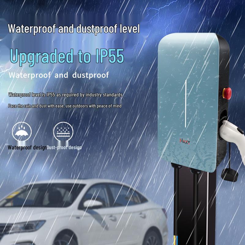 7kW Universal Home EV Charger for Tesla, Xiaomi, NIO, Li Auto, BYD