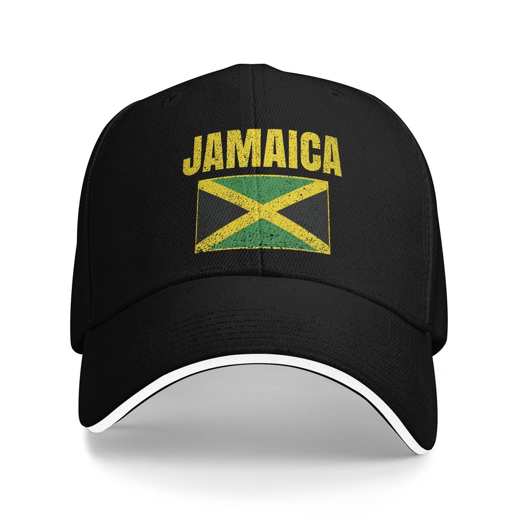 Custom Fashion Rastafari Rasta Lion Of Judah  Baseball Cap Unisex Women Adjustable Adult Jamaica Flag Dad Hat Spring Sun Hat