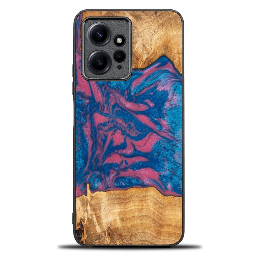 Bewood Unique case - Redmi Note 12 4G - Neons - Vegas