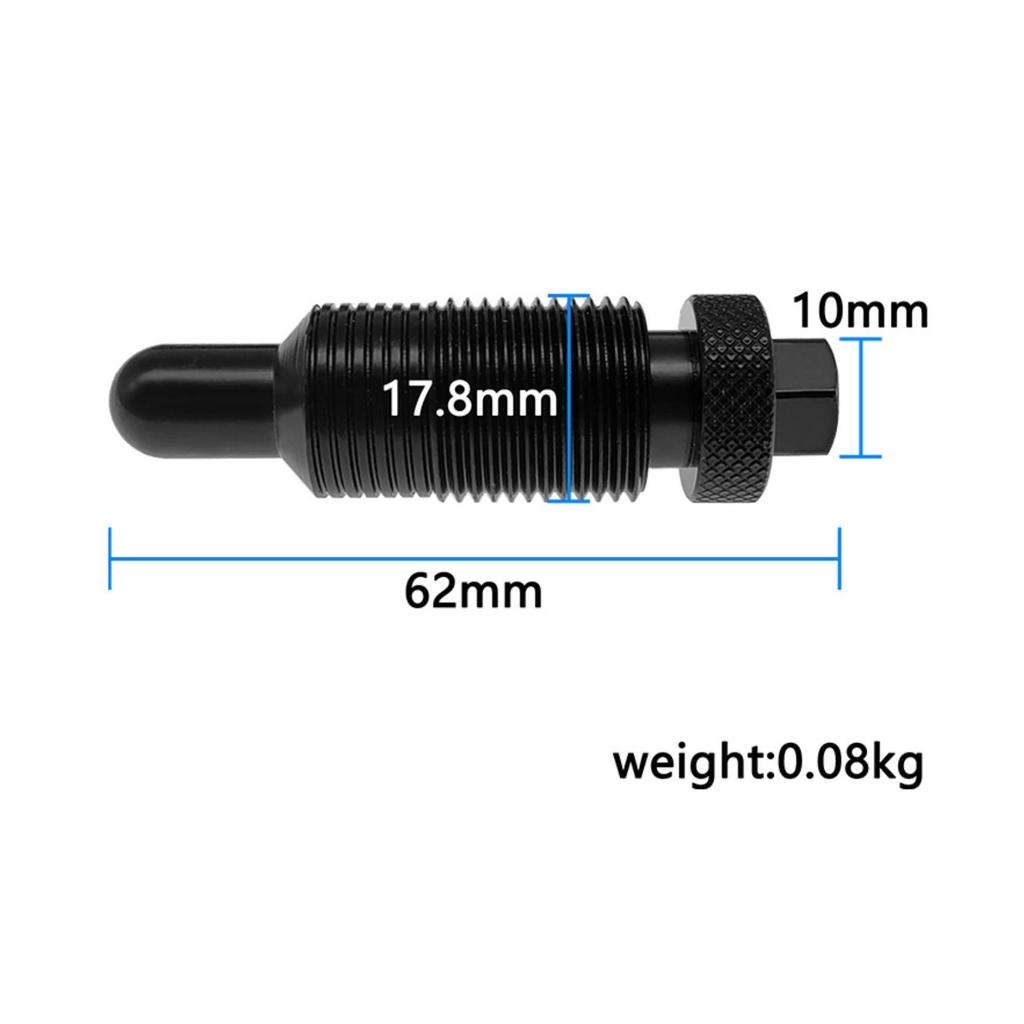 Crankshaft Locking Pin Compatible Tool All Metal for Garage