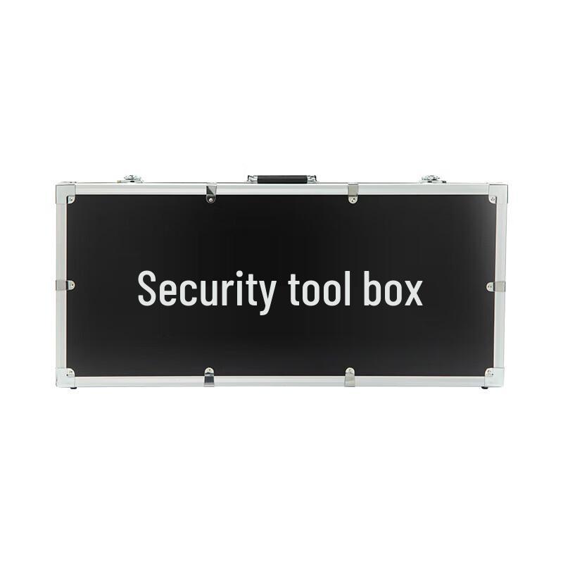Shengxin Portable Multi-function Security Inspection Tool Kit