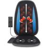 Shiatsu Back Massager - Generic - Portable - 3 Speeds - Soothing Heat - Vibration Massage