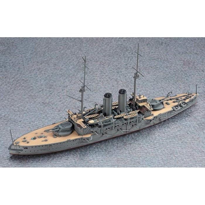 Hasegawa 1/700 Japanese Navy Battleship Mikasa Plastic Model Kit