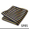 Guangzhou 1200-Pin High-Density Men'S Elegant Retro Business Suit Jacquard Pocket Towel Square Towel