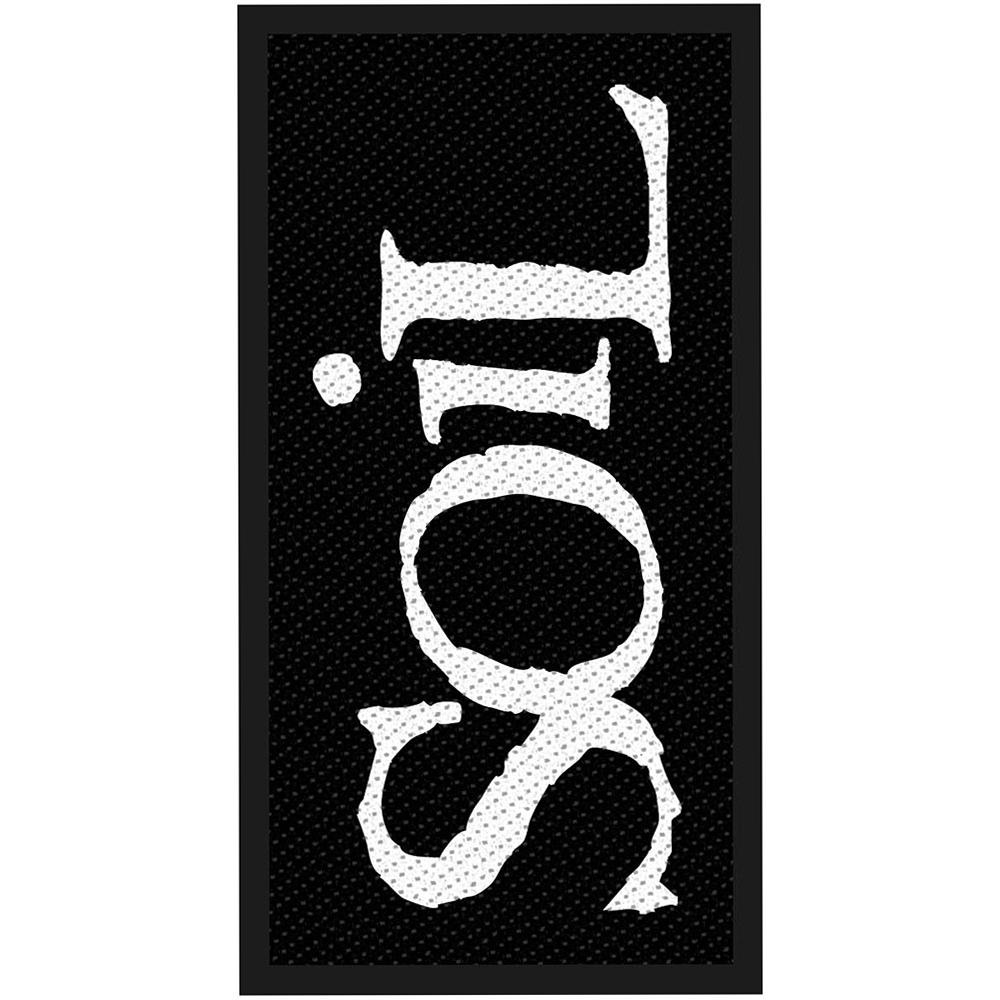 Soil Woven Logo Patch