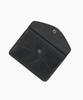Kkeee Real Leather Concho Card Wallet [Black]