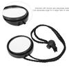 HSJ 928 Scuba Diving 360 Degrees Adjustable Rearview Mirror with Lanyard Side Hanging Cave Water Sports Safety Gear