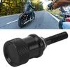 Motorcycle Rear Seat   Secure Aluminum Alloy High Strength Quick Release Seat Screw for R Nine T