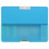 Sunstar Stationery Yokopita Rikamo Compact Pencil Light S1312782 Case, Blue,