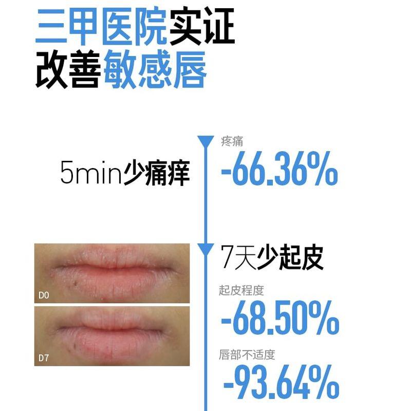 PETERSON'S LAB - Intensive Pflege für empfindliche Lippen