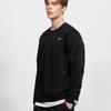 Nike Club Fleece Crew Unisex Brushed Sweatshirt Cj1614