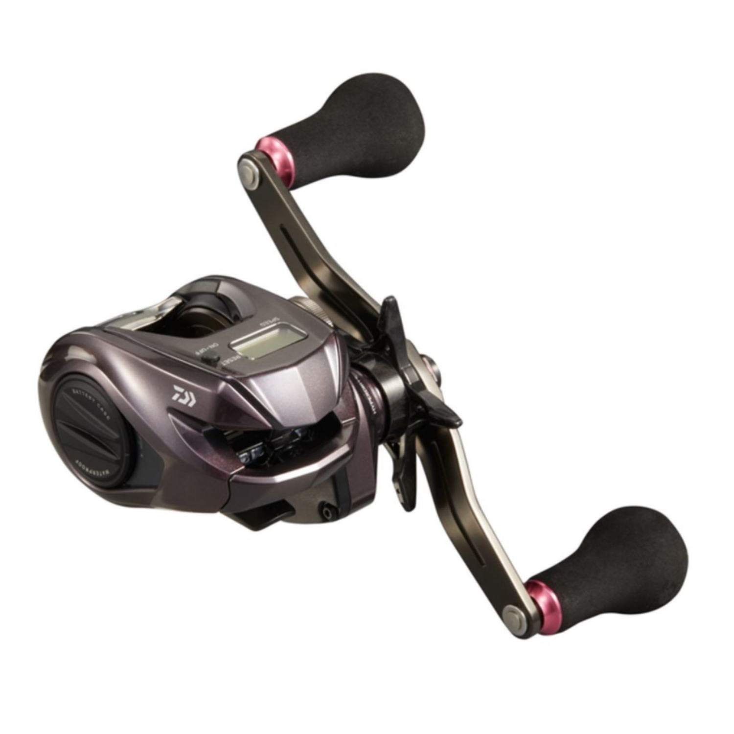 

Daiwa 21 Kouga IC 150HL фиолетовый